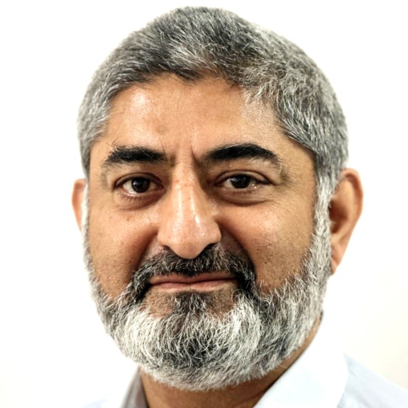 Aadil Mustha Butt FCCA MBA