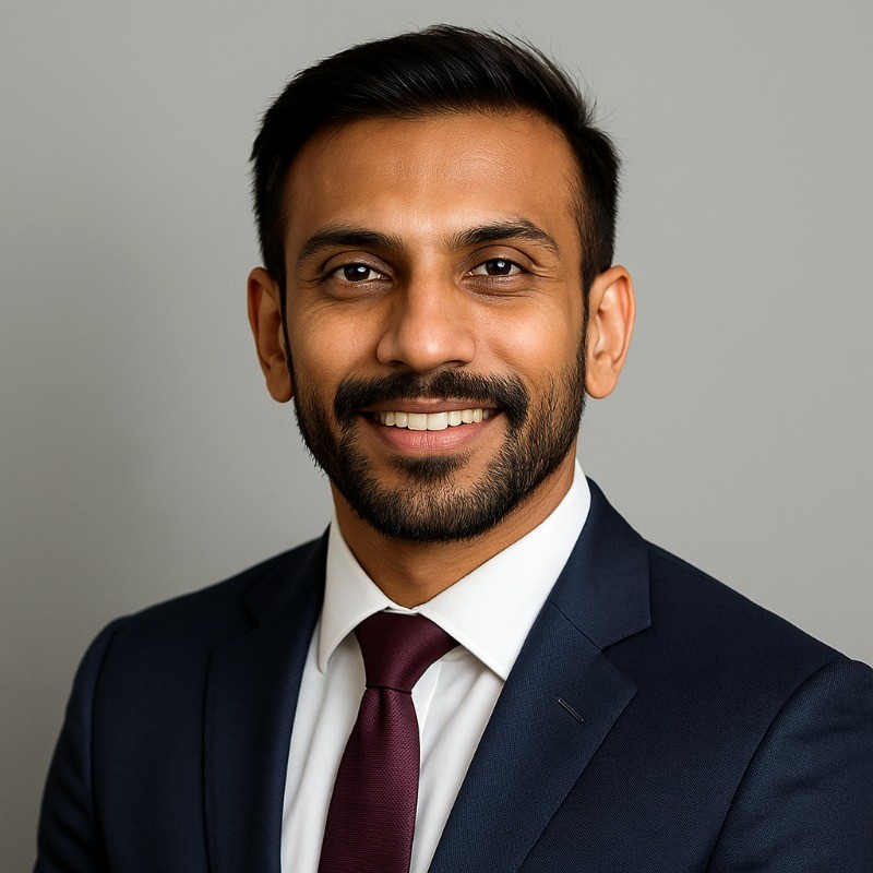 Anand Mohan