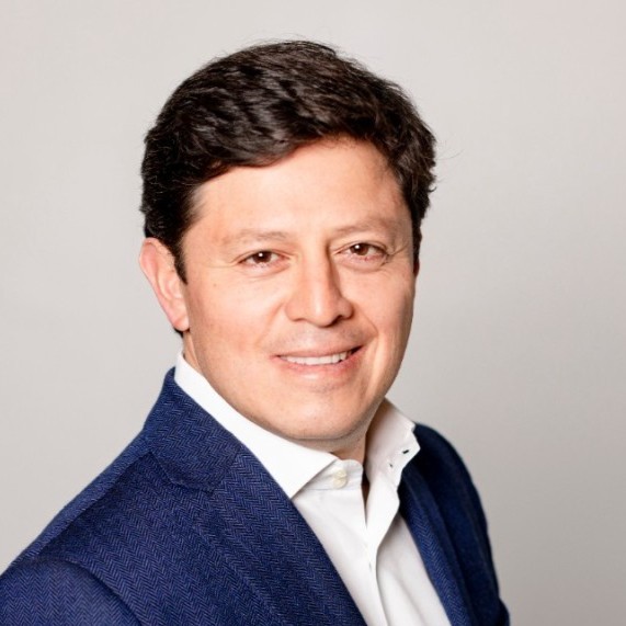 Juan Carlos Badillo, JD, MBA